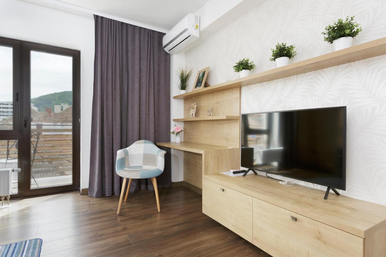 Afin Apartments Brașov Exterior foto
