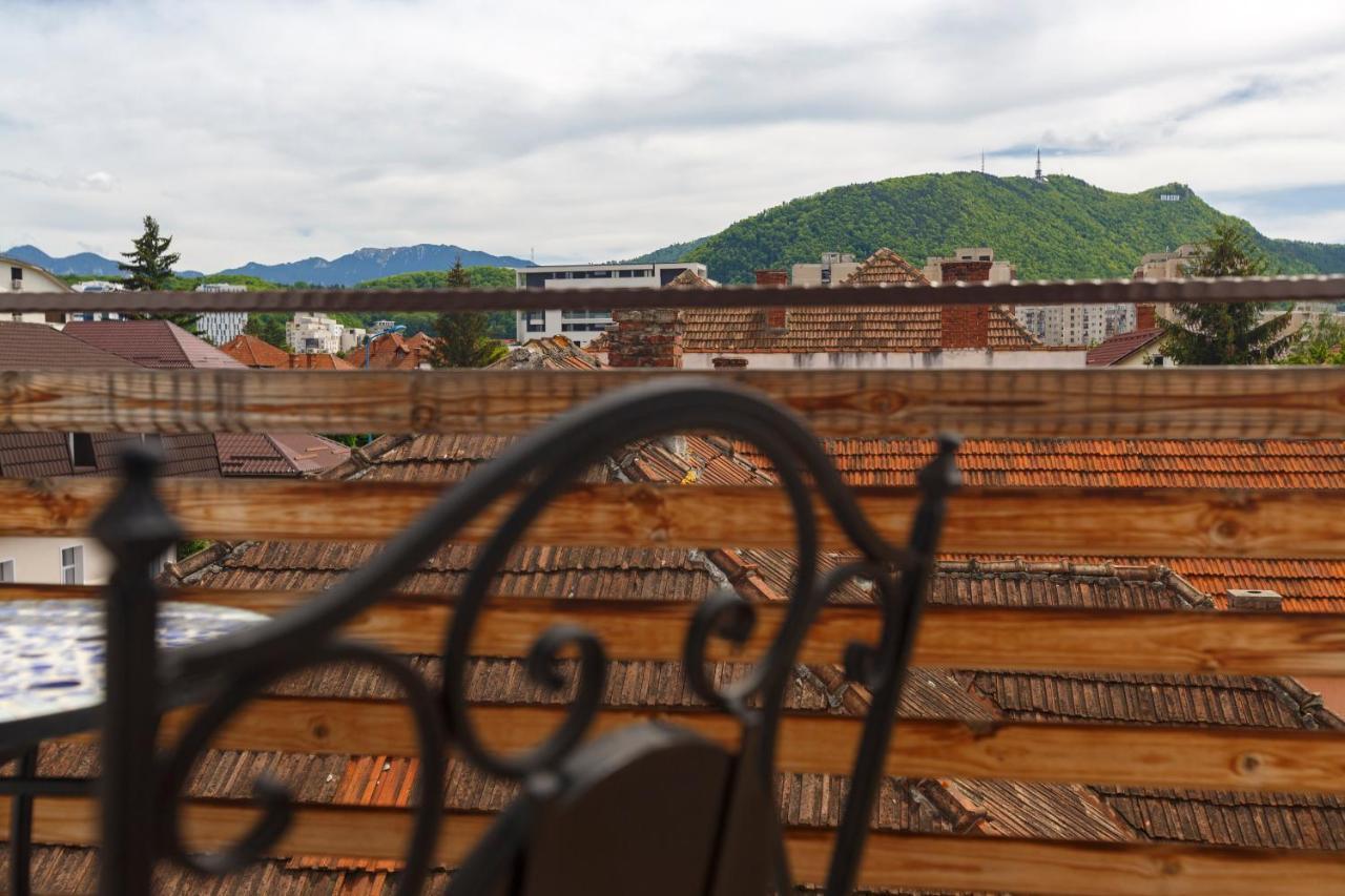 Afin Apartments Brașov Exterior foto