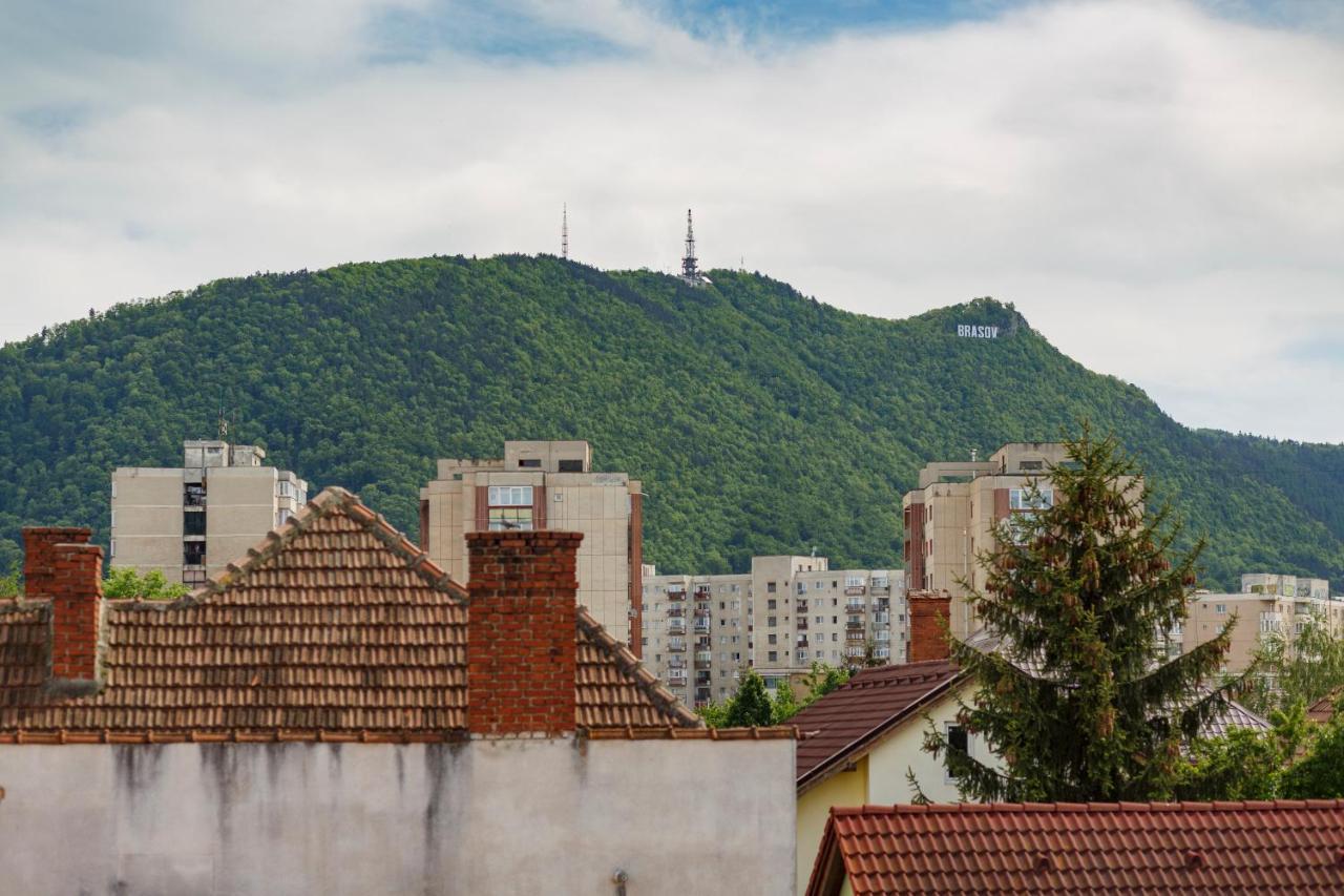 Afin Apartments Brașov Exterior foto