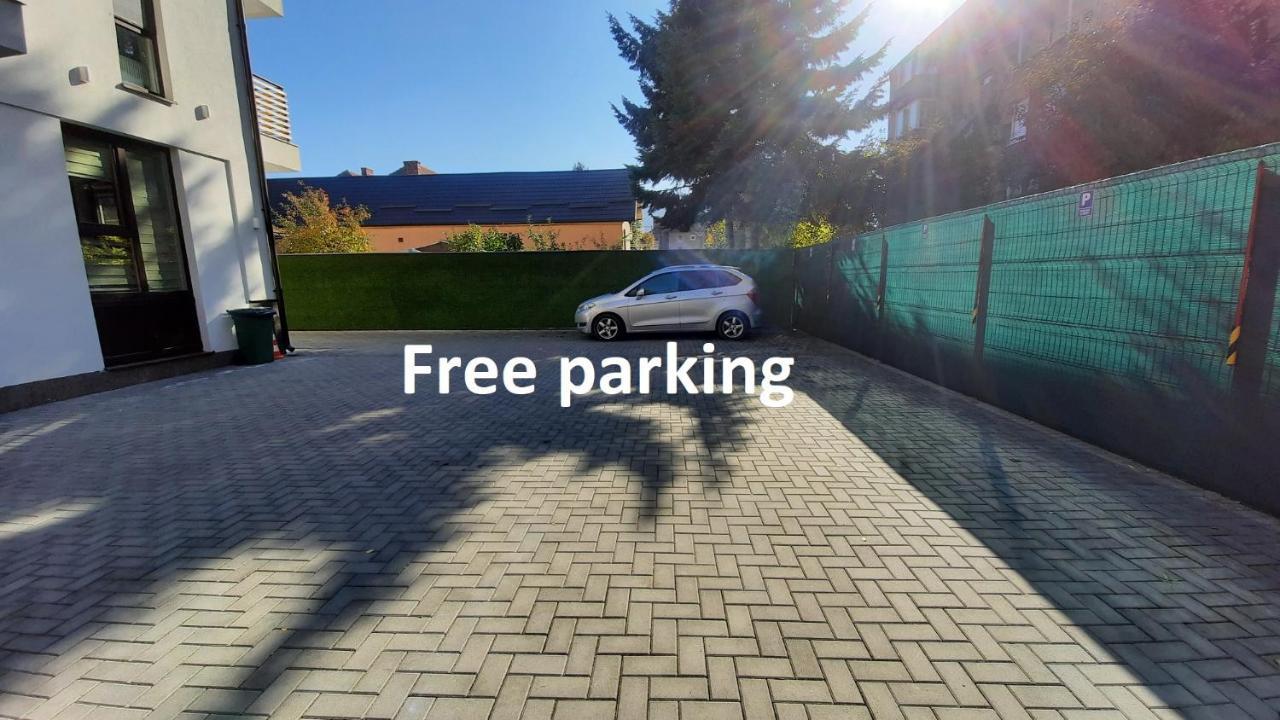 Afin Apartments Brașov Exterior foto